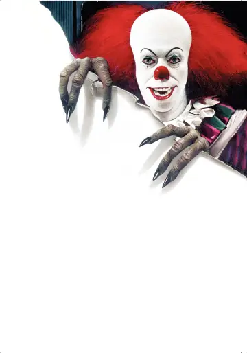 Poster к сериалу "It" #1375158