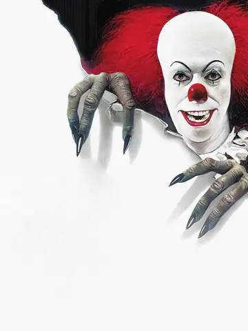 Poster к сериалу "It" #1375159