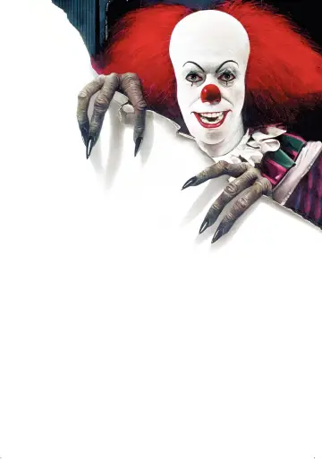 Poster к сериалу "It" #1375160