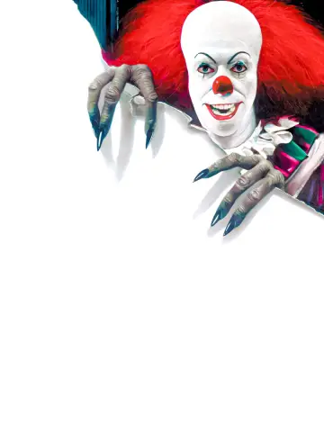 Poster к сериалу "It" #1375161