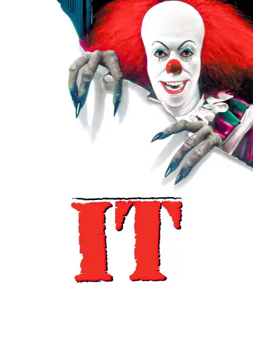 Poster к сериалу "It" #1375162