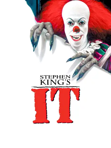 Poster к сериалу "It" #1375163