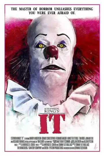 Poster к сериалу "It" #1375166