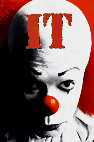 Poster к сериалу "It" #1375167