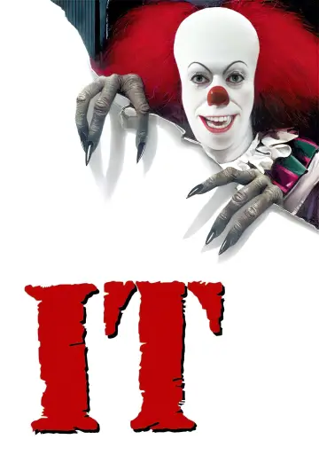 Poster к сериалу "It" #1375168