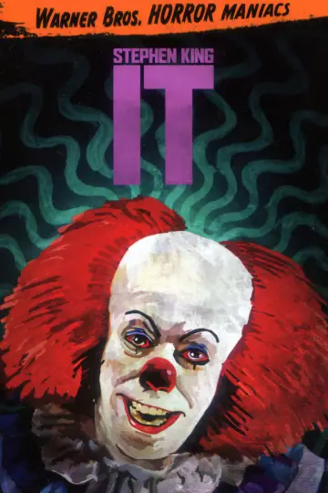 Poster к сериалу "It" #1375169