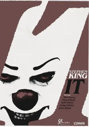 Poster к сериалу "It" #1375170