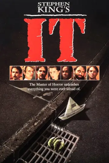 Poster к сериалу "It" #1375174