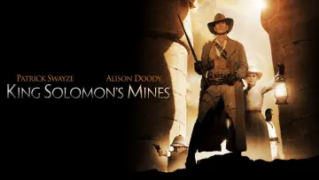 Backdrop for the TV series "King Solomon