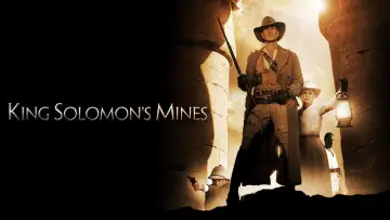 Backdrop for the TV series "King Solomon