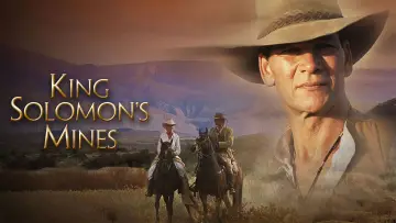 Backdrop for the TV series "King Solomon