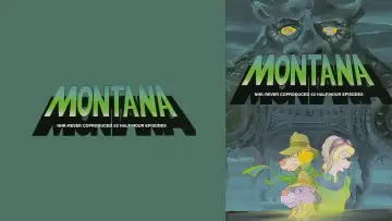 Backdrop for the TV series "Montana Jones" #1422761