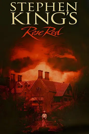 Poster for the TV series "Rose Red" #1469574