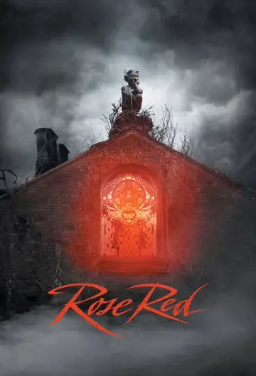 Poster for the TV series "Rose Red" #1469577