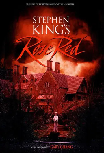 Poster for the TV series "Rose Red" #1469578