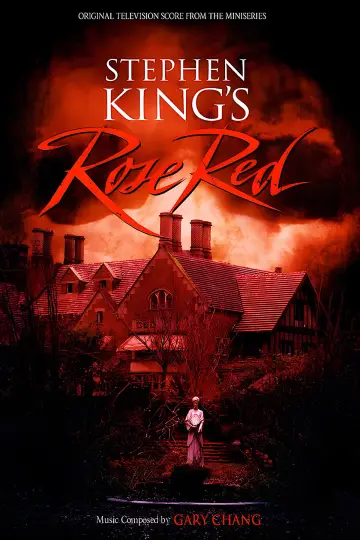 Poster for the TV series "Rose Red" #1469579