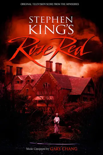 Poster for the TV series "Rose Red" #1469580