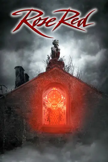 Poster for the TV series "Rose Red" #1469582