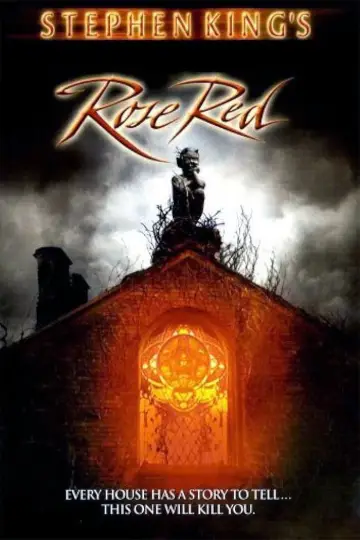 Poster for the TV series "Rose Red" #1469583