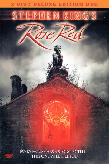 Poster for the TV series "Rose Red" #1469584
