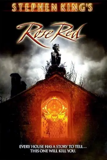 Poster for the TV series "Rose Red" #1469586