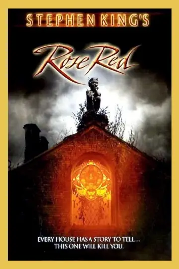 Poster for the TV series "Rose Red" #1469587