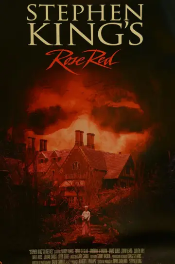 Poster for the TV series "Rose Red" #1469588