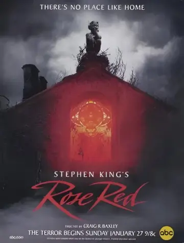 Poster for the TV series "Rose Red" #1469589