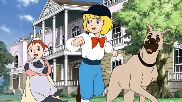 Backdrop for the TV series "Little Lord Fauntleroy" #1720427