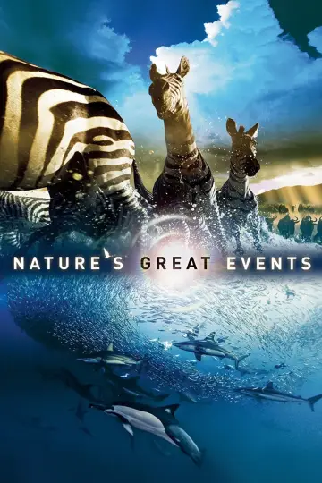 Poster for the TV series "Nature