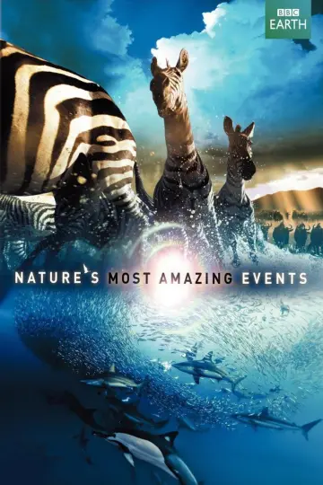 Poster for the TV series "Nature