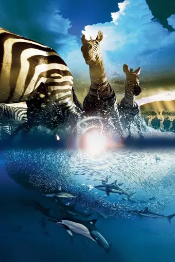 Poster for the TV series "Nature
