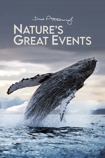 Poster for the TV series "Nature