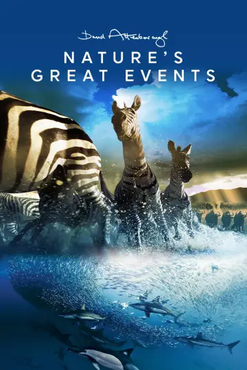 Poster for the TV series "Nature
