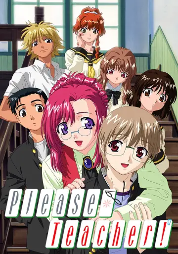Poster к сериалу "Please Teacher!" #1427777