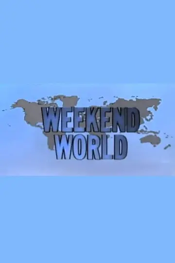 Weekend World Poster