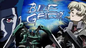Backdrop for the TV series "Blue Gender" #1671400