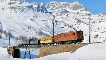 Backdrop for the TV series "Eisenbahn-Romantik" #1367278