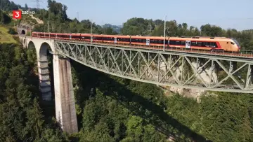 Backdrop for the TV series "Eisenbahn-Romantik" #1367280