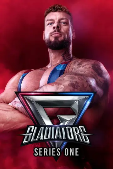 Poster for the TV series "Gladiators" #1772966