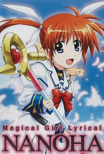 Poster for the TV series "Magical Girl Lyrical Nanoha" #1349835