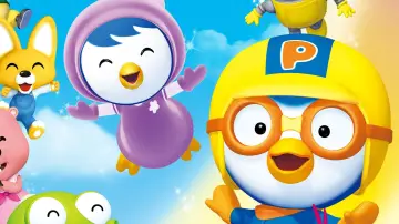 Backdrop for the TV series "Pororo the Little Penguin" #1370237