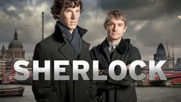 Backdrop к сериалу "Sherlock" #1296736
