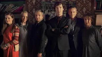 Backdrop к сериалу "Sherlock" #1296739