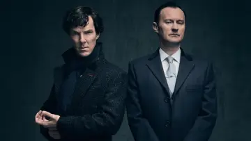 Backdrop к сериалу "Sherlock" #1296743