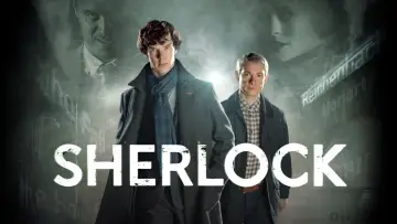 Backdrop к сериалу "Sherlock" #1296749