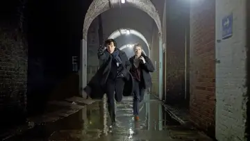 Backdrop к сериалу "Sherlock" #1296751