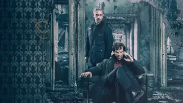 Backdrop к сериалу "Sherlock" #1296752