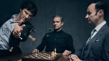 Backdrop к сериалу "Sherlock" #1296755