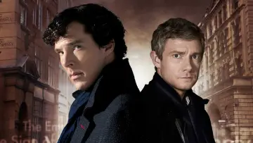 Backdrop к сериалу "Sherlock" #1296757